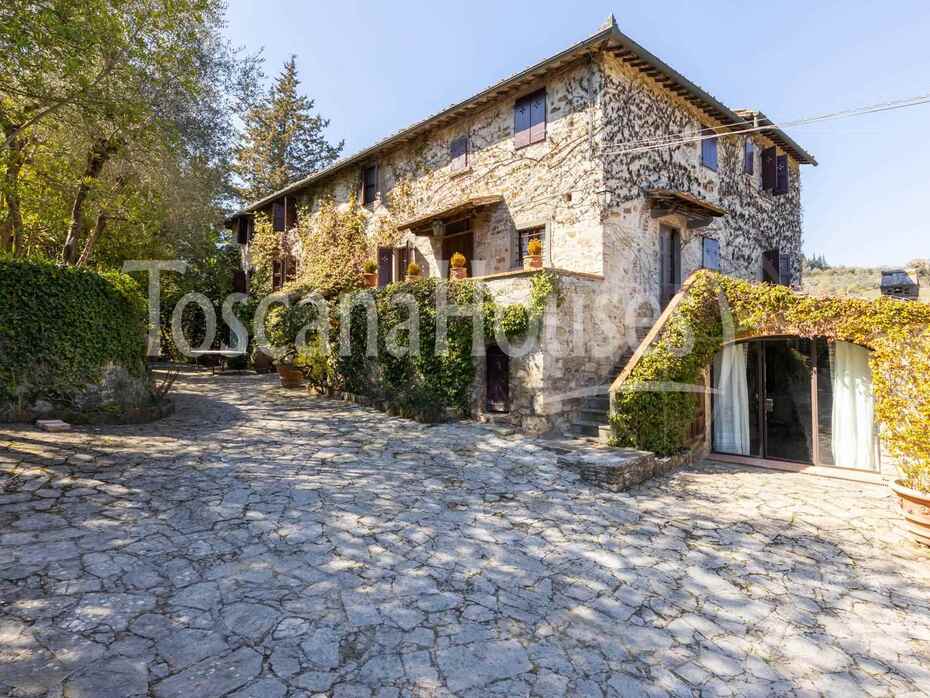 7 bedrooms House in Greve in Chianti, Italy No. 57556