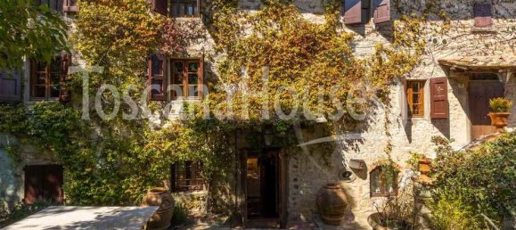 7 bedrooms House in Greve in Chianti, Italy No. 57556 22