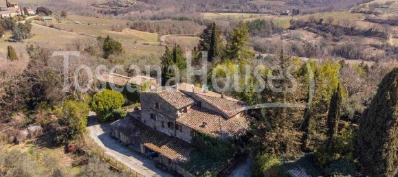 7 bedrooms House in Greve in Chianti, Italy No. 57556 14