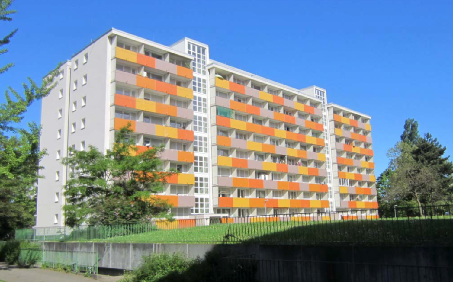 Studio in Freiburg im Breisgau, Germany, Nr. 58420