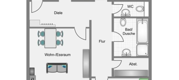 2 bedrooms Apartment in Calw, Germany No. 224055 18