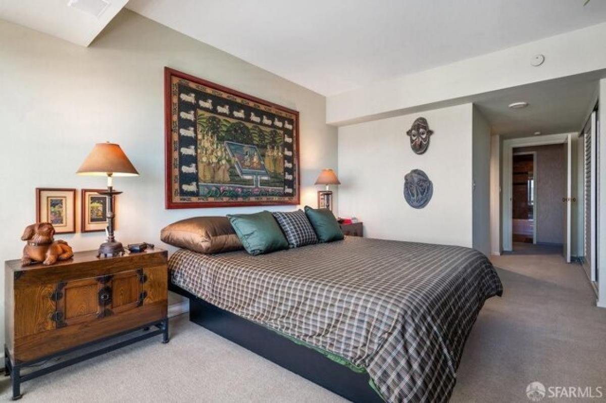 استوديو في San Francisco, USA رقم 201543