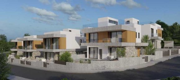 3 Schlafzimmer Haus in Konia, Cyprus, Nr. 10870 2