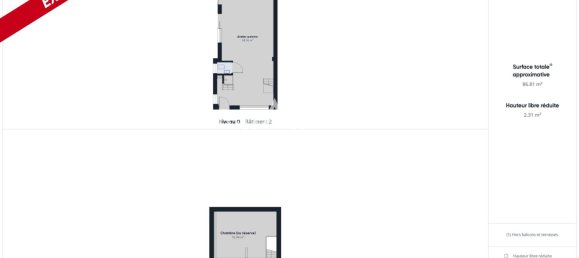 Casa T3 em Aube, France N.º 66272 19