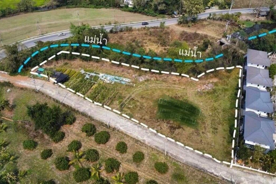  Land in Chiang Mai, Thailand No. 26955