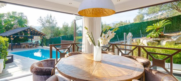 5 bedrooms Villa in Marbella, Spain No. 117995 22