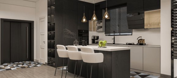 Вилла 4+1 в Анталья, Турция № 23266 5