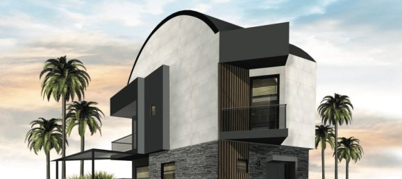 Вилла 4+1 в Анталья, Турция № 23266 3