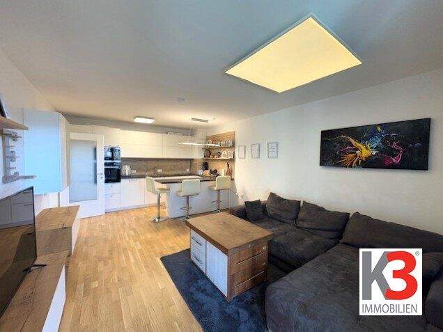 2 rooms Apartment in Salzburg, Austria No. 187775