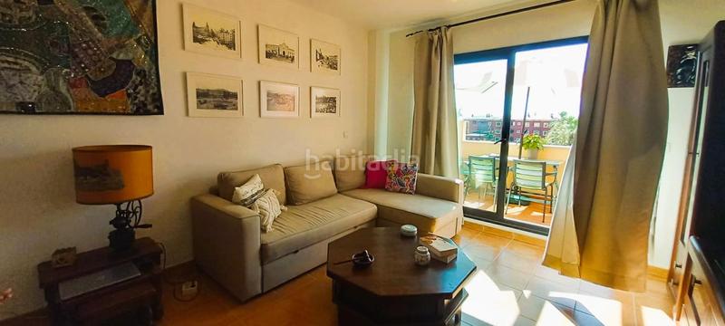 Ático de 2 dormitorios en Vera, Spain No. 210420