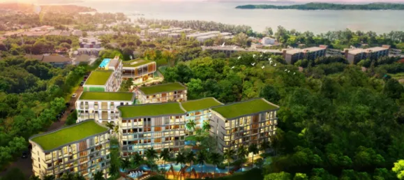 1 bedroom Apartment in Phuket, Thailand No. 8475 3