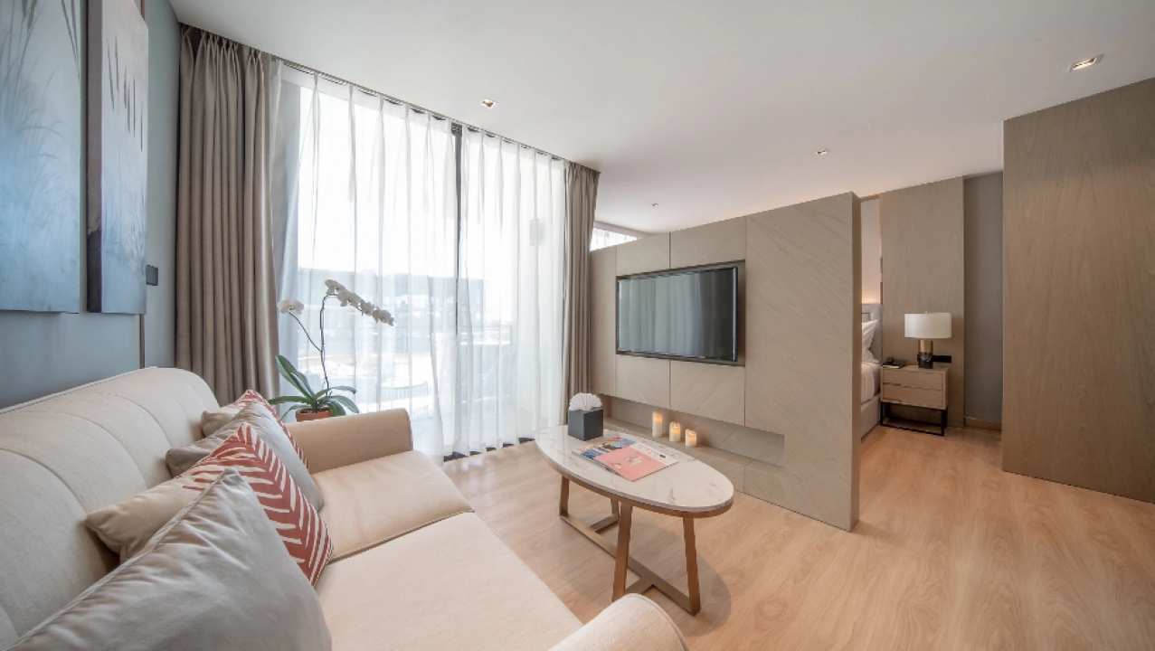 1 bedroom Apartment in Phuket, Thailand No. 8475