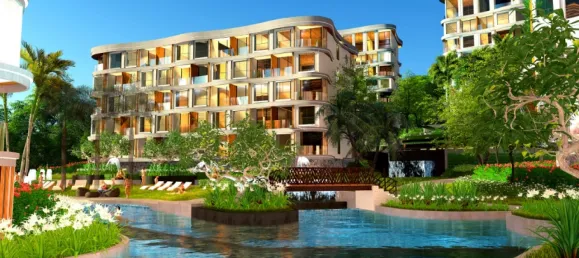 1 bedroom Apartment in Phuket, Thailand No. 8475 8
