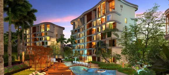 1 bedroom Apartment in Phuket, Thailand No. 8475 2