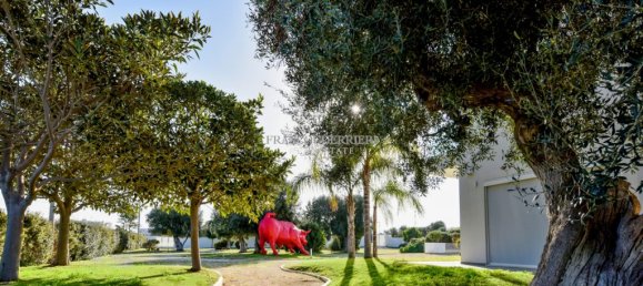 3 Schlafzimmer Villa in Monopoli, Italy, Nr. 59759 39