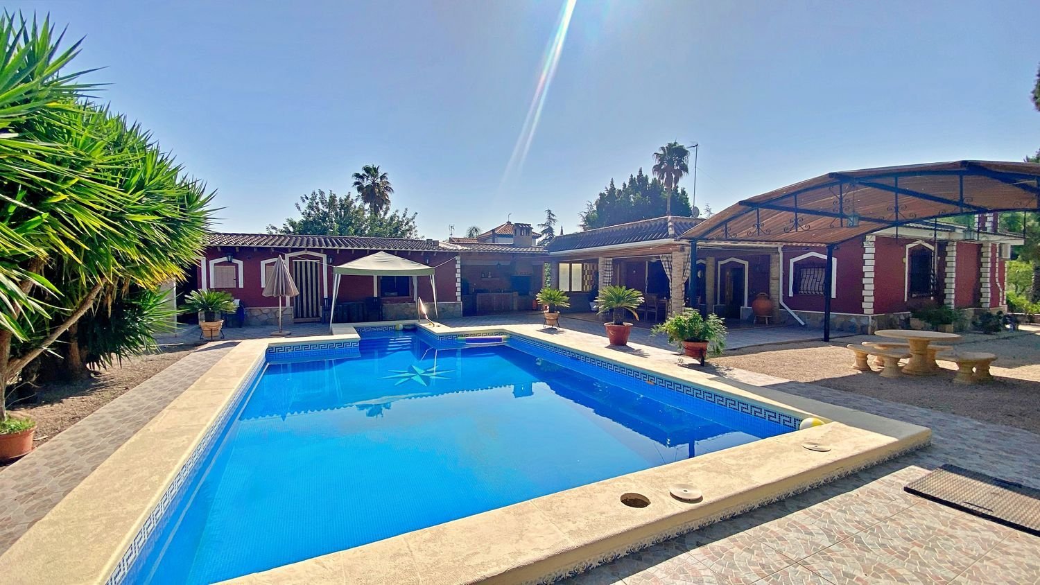 3 Schlafzimmer Haus in Totana, Spain, Nr. 158663