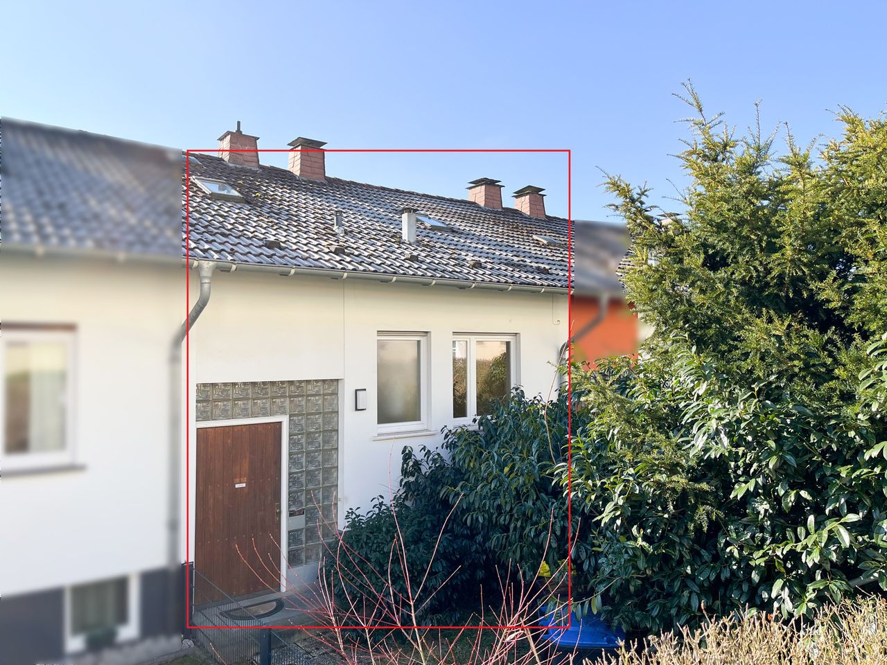 4 bedrooms Townhouse in Siegen-Wittgenstein, Germany No. 133765