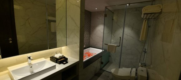 Studio for rent in Ba Dinh, Ha Noi, Vietnam № 19591 4