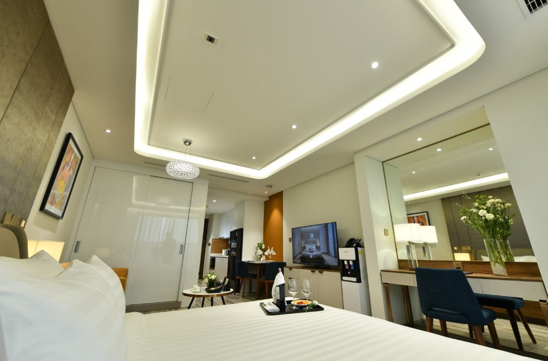 Studio for rent in Ba Dinh, Ha Noi, Vietnam № 19591