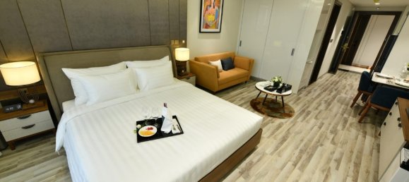 Studio for rent in Ba Dinh, Ha Noi, Vietnam № 19591 3