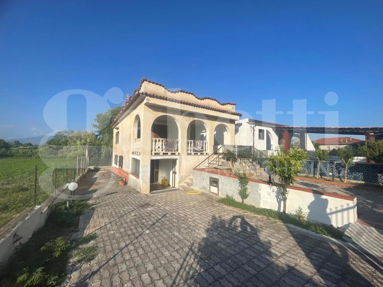 5 bedrooms Villa in Cellole, Italy No. 266788