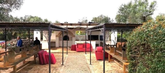 14 غرف نوم منزل في San Vito dei Normanni, Italy رقم 313181 12