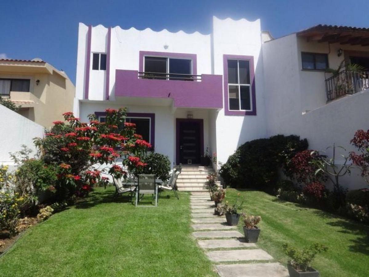 3 bedrooms House in Morelos, Mexico No. 154168