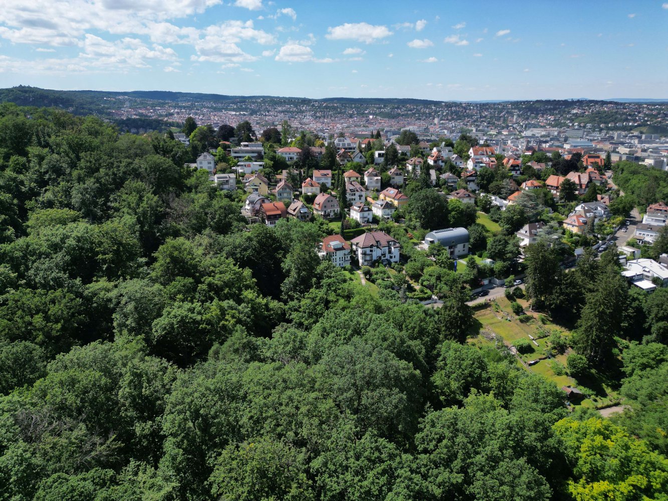 3 غرف نوم شقة في Stuttgart, Germany رقم 314697