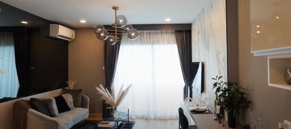 Apartamento com 2 quartos em condomínio em Bangkok, Thailand N.º 28010 4