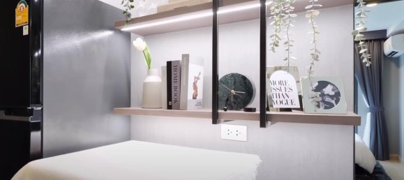 Apartamento com 2 quartos em condomínio em Bangkok, Thailand N.º 28010 2