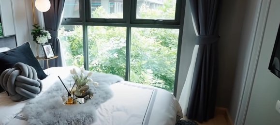 Apartamento com 2 quartos em condomínio em Bangkok, Thailand N.º 28010 6