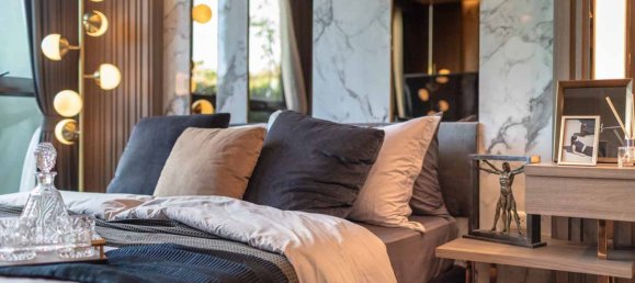 Apartamento com 2 quartos em condomínio em Bangkok, Thailand N.º 28010 11