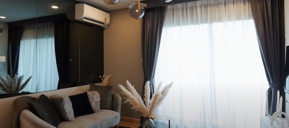 Apartamento com 2 quartos em condomínio em Bangkok, Thailand N.º 28010 5