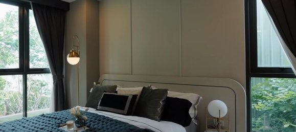 Apartamento com 2 quartos em condomínio em Bangkok, Thailand N.º 28010 7