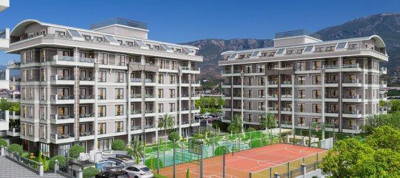 Apartment 1+1 in Kargicak, Turkey No. 15966 2