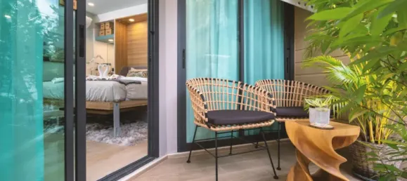 Apartamento T2 em Phuket, Thailand N.º 79254 13