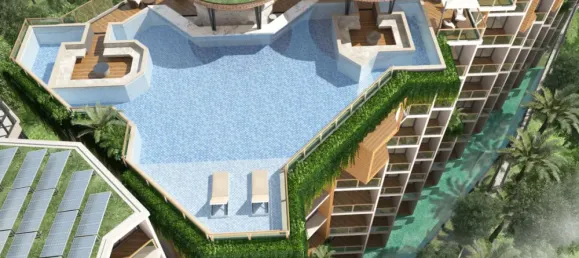Apartamento T2 em Phuket, Thailand N.º 79254 21