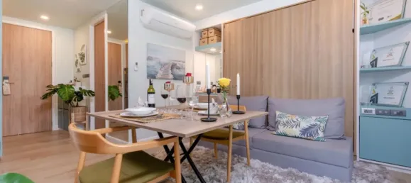 Apartamento T2 em Phuket, Thailand N.º 79254 5