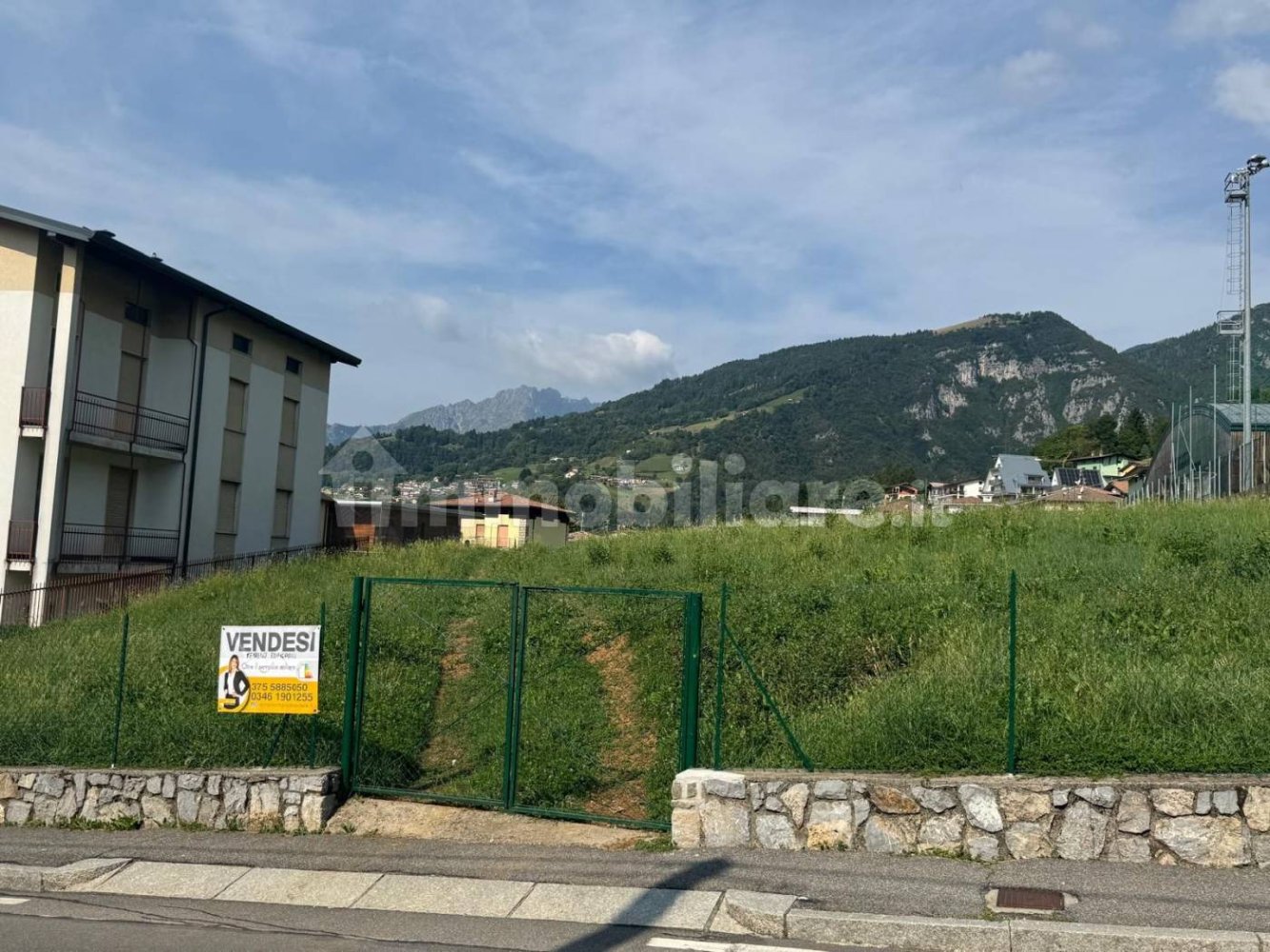 Земельный участок 3400м² в Парре, Италия № 317745