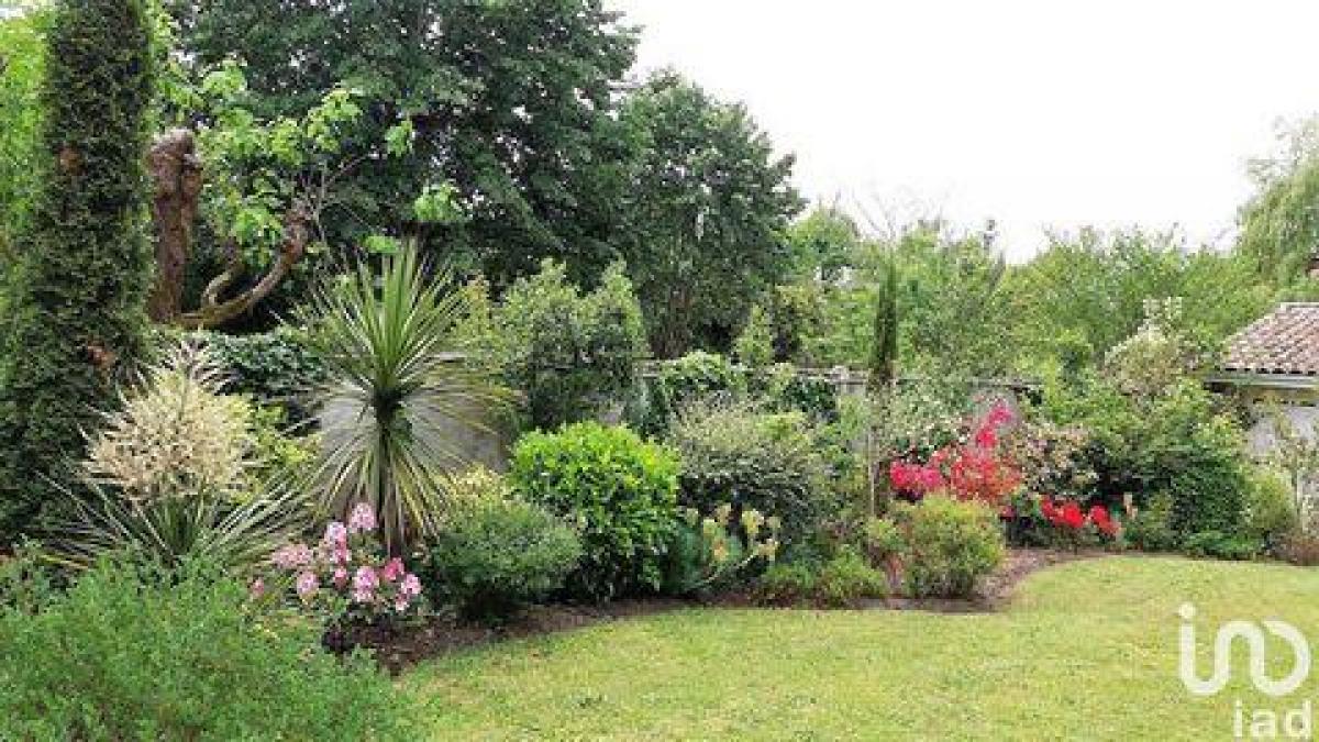 Дом с 5 спальнями в Бордо, Франция № 8480