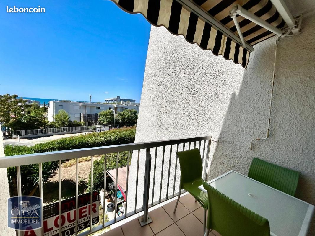 Studio in Sete, France No. 285189