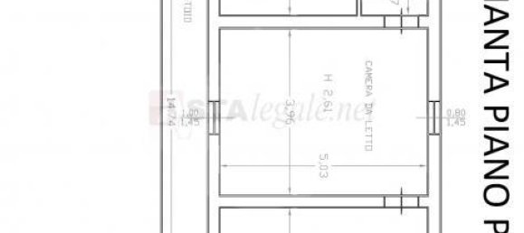 Apartamento de 4 habitaciónes en Pontevico, Italy No. 7128 10