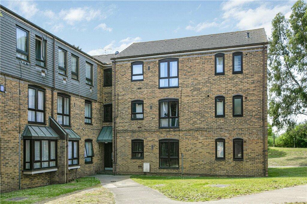 1 bedroom Apartment in Hounslow, United Kingdom No. 8527