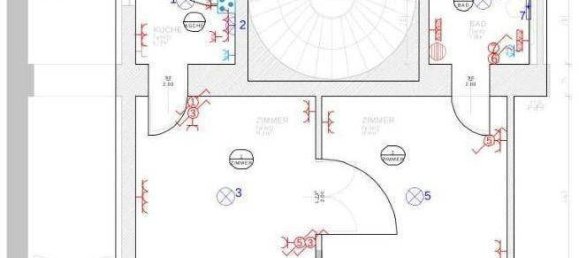 Imóvel comercial em Margareten, Austria 54 m² N.º 145365 5