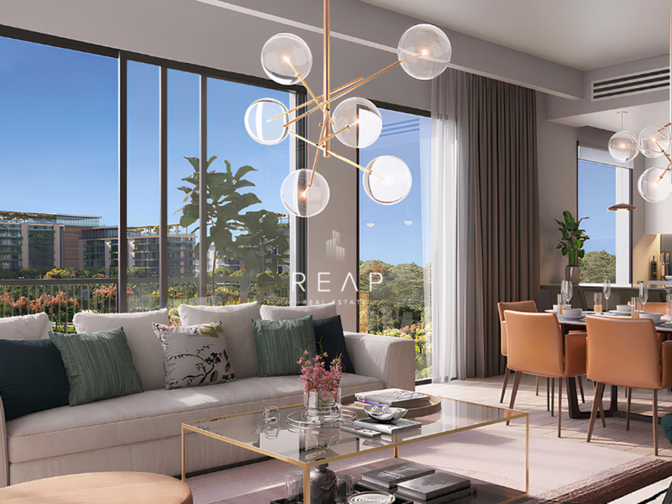 1 bedroom Apartment in City Walk, UAE No. 31026