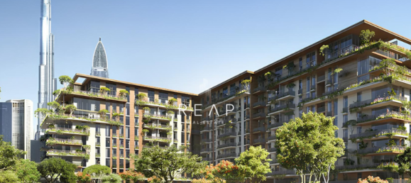 1 bedroom Apartment in City Walk, UAE No. 31026 12