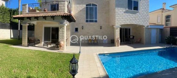 3 bedrooms Villa in Agios Tychonas, Cyprus No. 16514 2