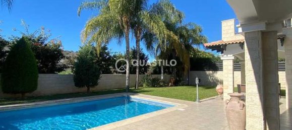 3 bedrooms Villa in Agios Tychonas, Cyprus No. 16514 16