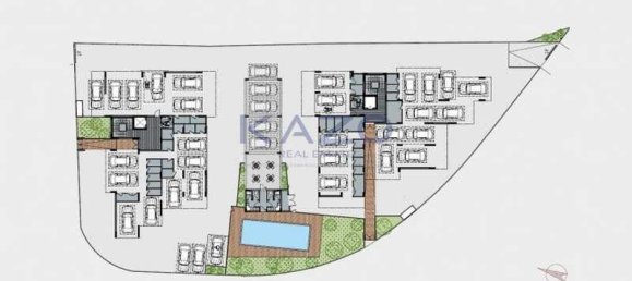 Apartamento de 4 dormitorios en Agios Athanasios, Cyprus No. 83113 9