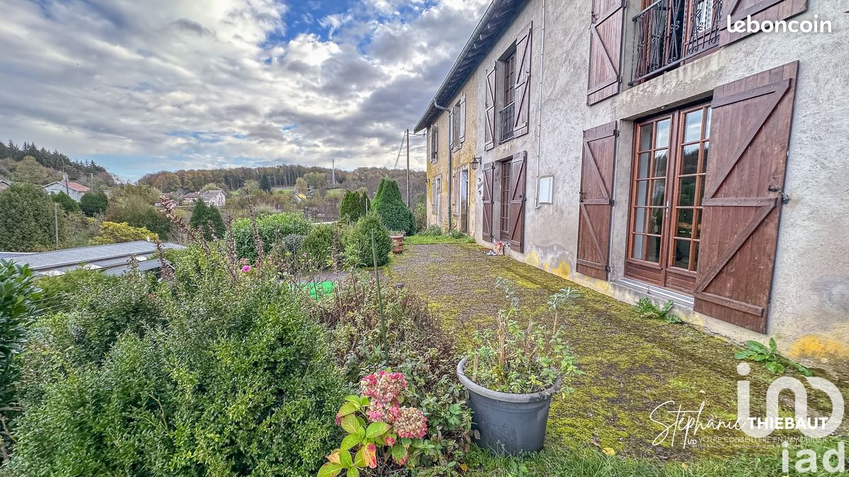 3 chambres Maison à Hennezel, France No. 225762
